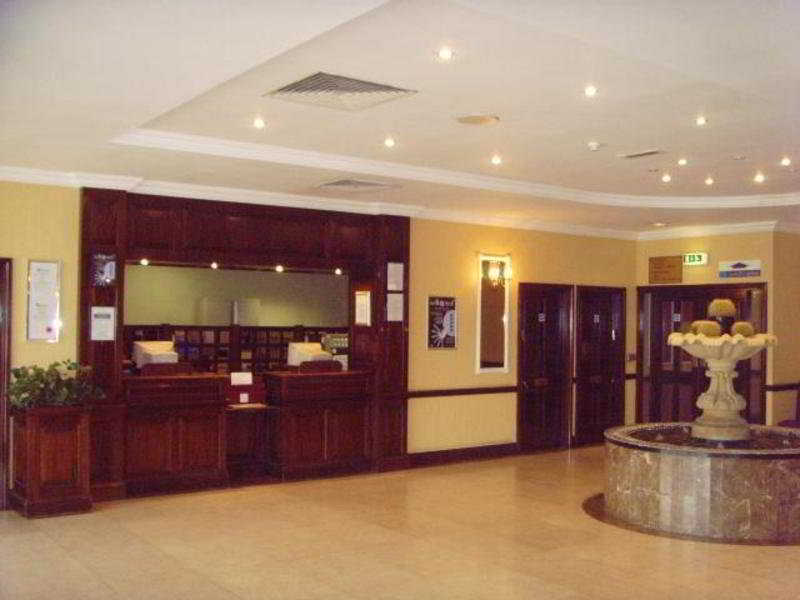 Link Hotel Loughborough Intérieur photo