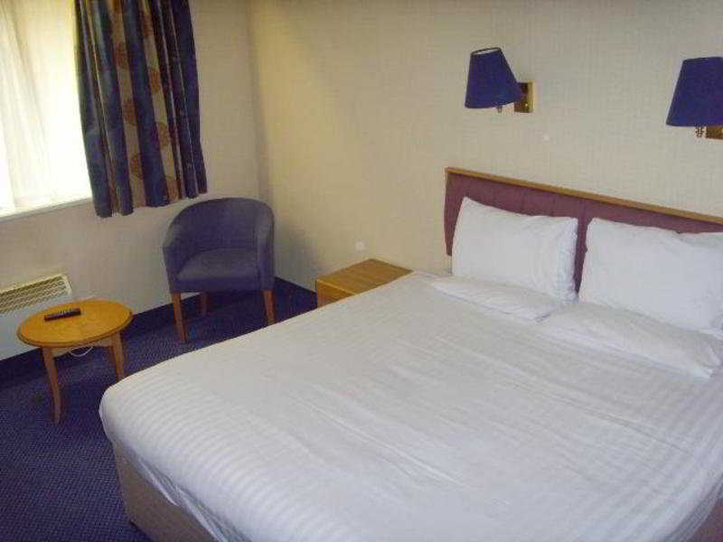 Link Hotel Loughborough Extérieur photo